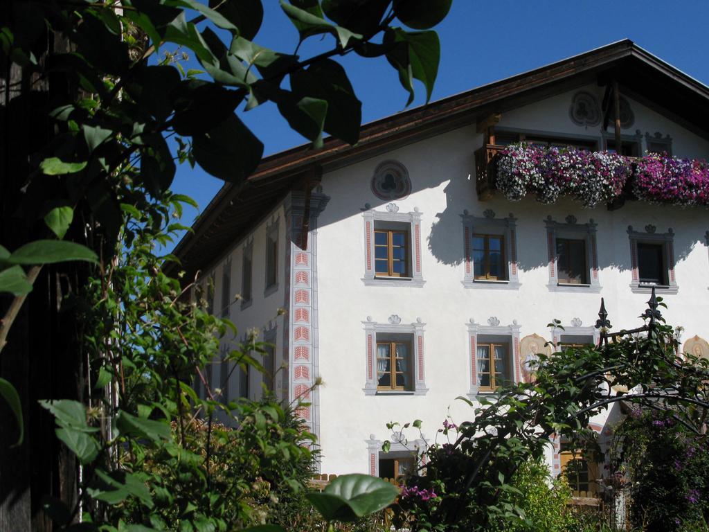 Ferienappartement Pircher-Maes Telfes im Stubai Exterior foto